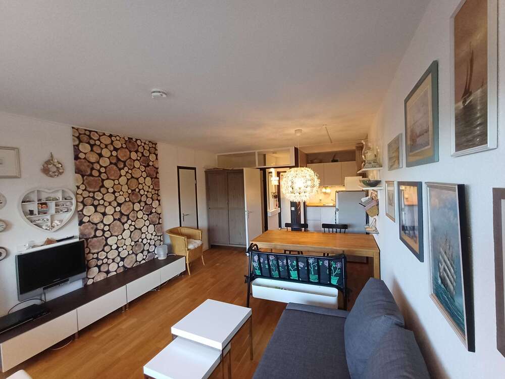 Thumbnail-Wohnung zum Kaufen in Sierksdorf 129.000,00 € 50 m²