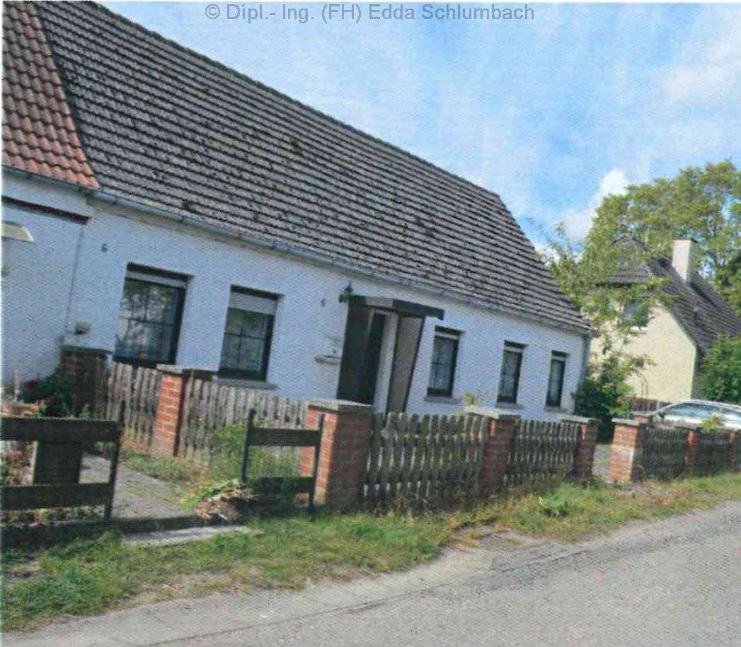 Thumbnail-Haus zum Kaufen in WittstockDosse 52.000,00 € 123 m²