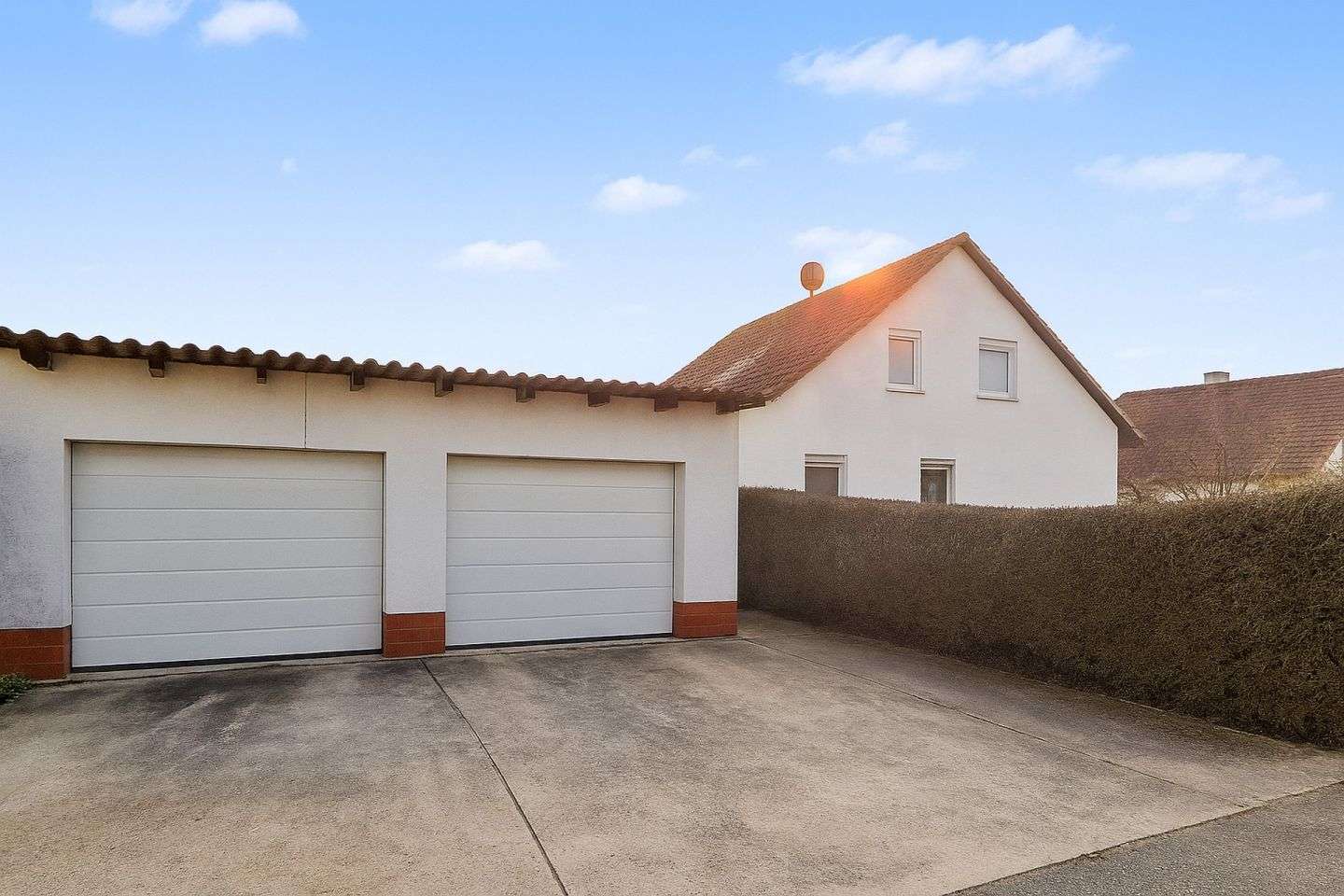 Thumbnail-Haus zum Kaufen in Poppenhausen 299.000,00 € 124.75 m²