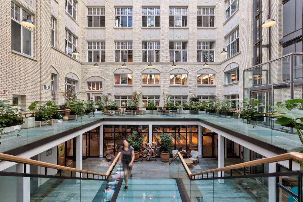Thumbnail-Büro in Berlin 2.200,00 € 18 m²