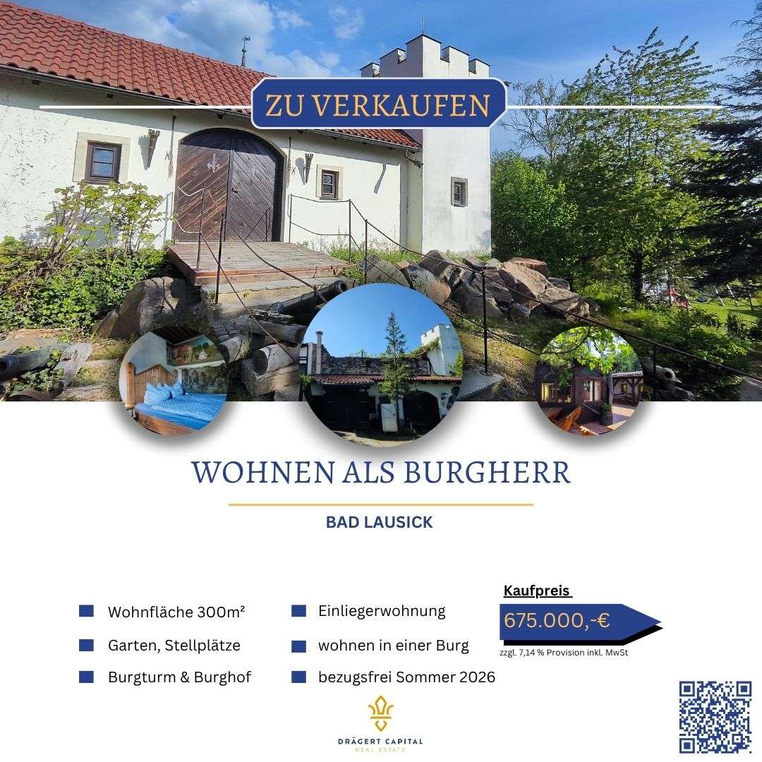 Thumbnail-Haus zum Kaufen in Bad Lausick 675.000,00 € 3 m²