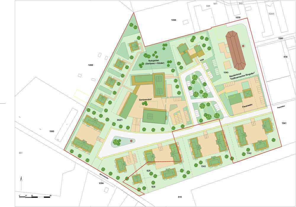 Thumbnail-Grundstück zu verkaufen in Klausdorf 4.900.000,00 € 56849 m²