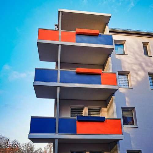 Thumbnail-Wohnung zum Mieten in Freiberg 386,00 € 52.88 m²