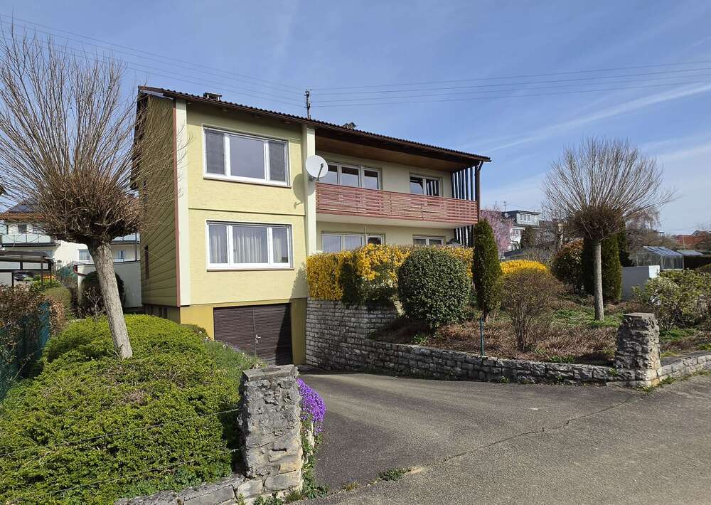 Thumbnail-Haus zum Kaufen in Mögglingen 550.000,00 € 170 m²