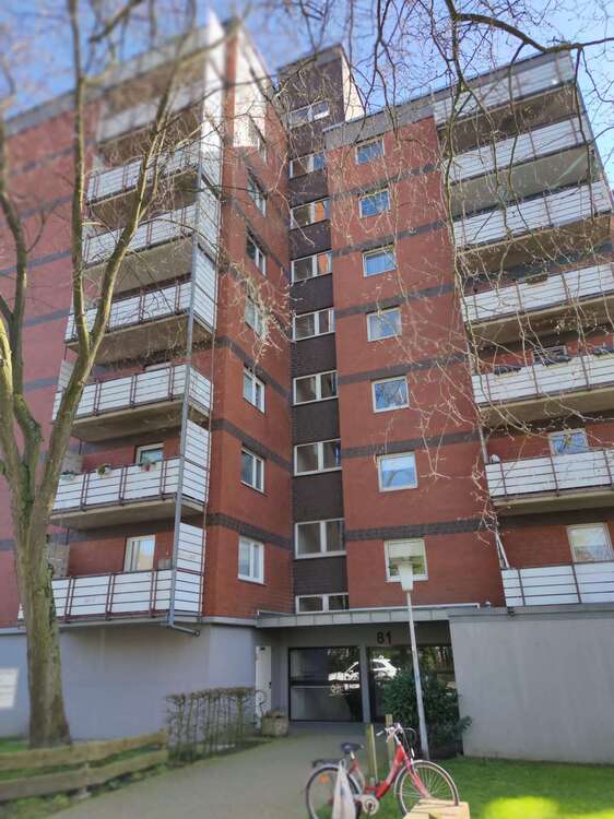 Thumbnail-Wohnung zum Mieten in Münster 580,00 € 46 m²