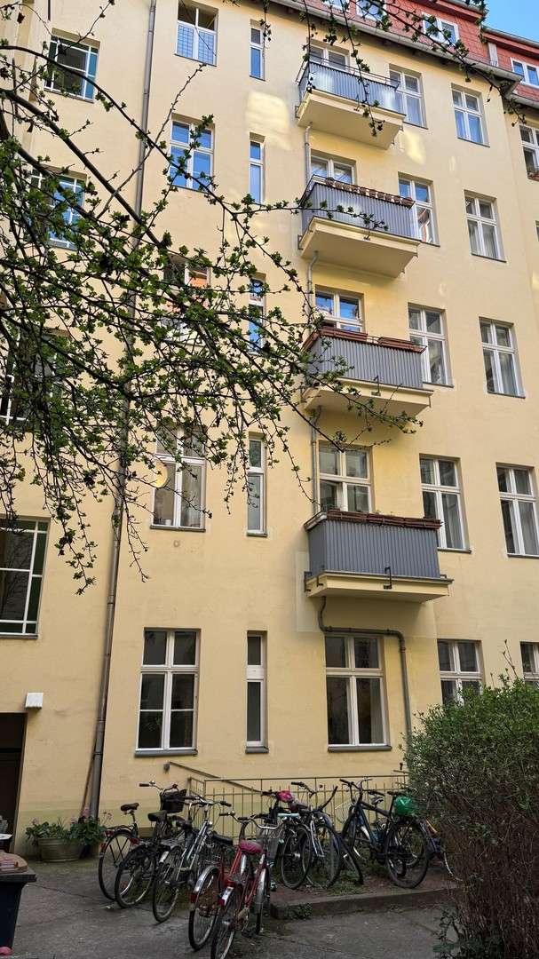Thumbnail-Wohnung zum Kaufen in Berlin 465.000,00 € 91.33 m²
