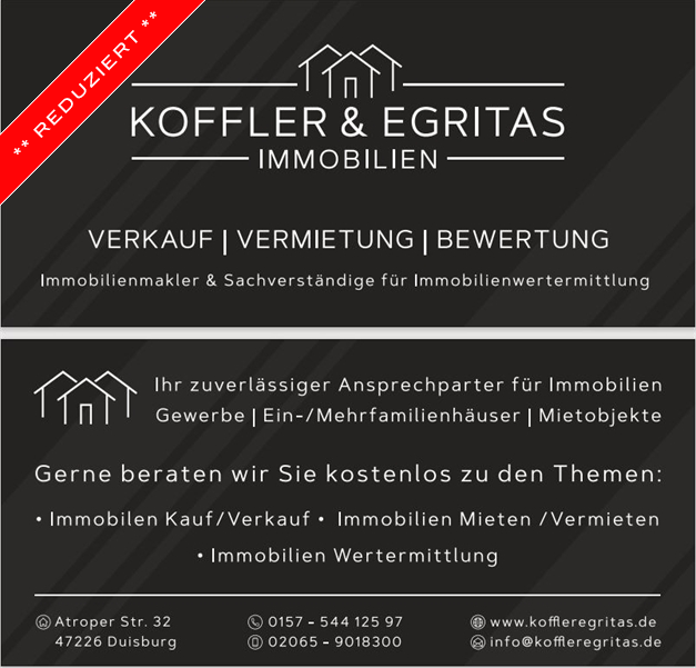 Thumbnail-Grundstück in Duisburg 309.000,00 € 1215 m²