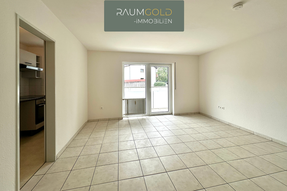Thumbnail-Wohnung zum Mieten in Lörrach 495,00 € 35 m²