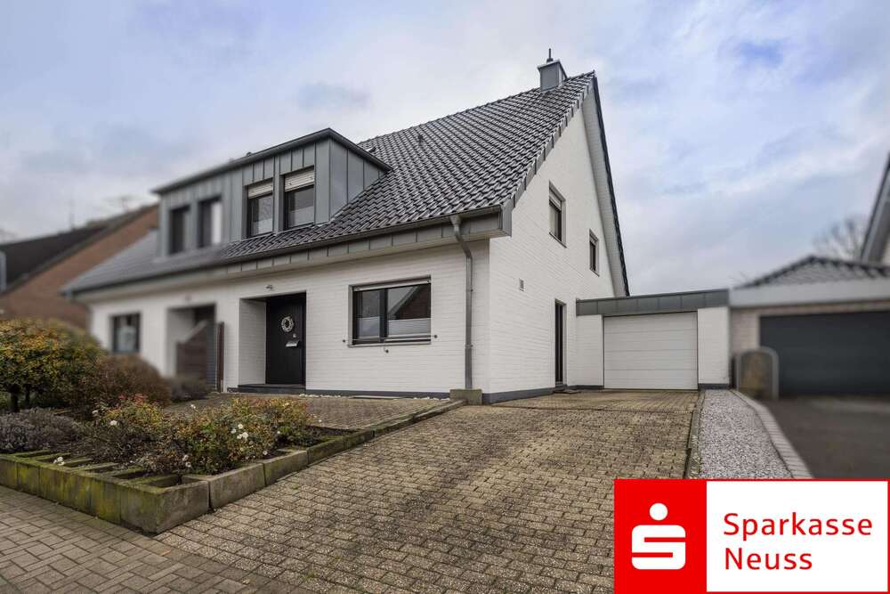 Thumbnail-Haus zum Kaufen in Grevenbroich 379.000,00 € 124 m²