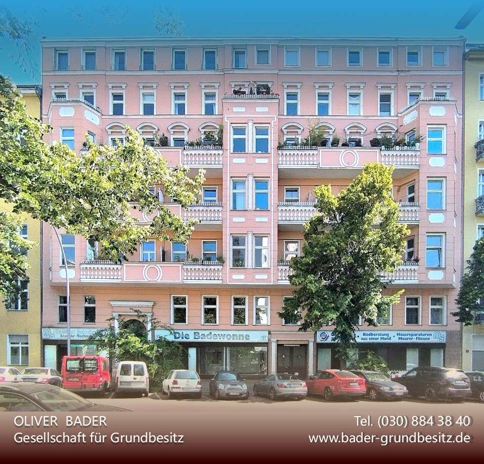 Thumbnail-Einzelhandel in Berlin 1.295.000,00 € 325 m²