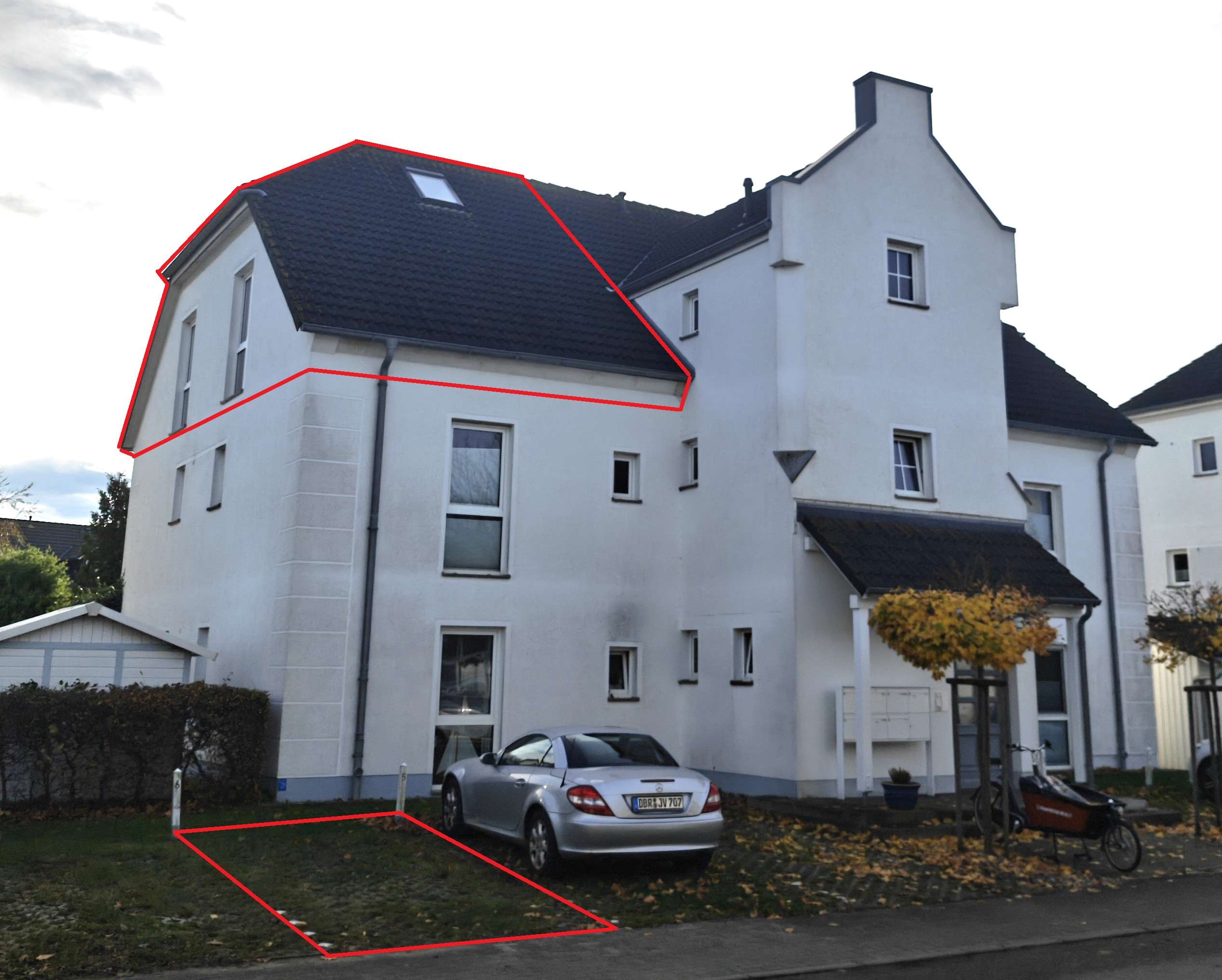 Thumbnail-Wohnung zum Kaufen in Nienhagen 339.000,00 € 70.99 m²
