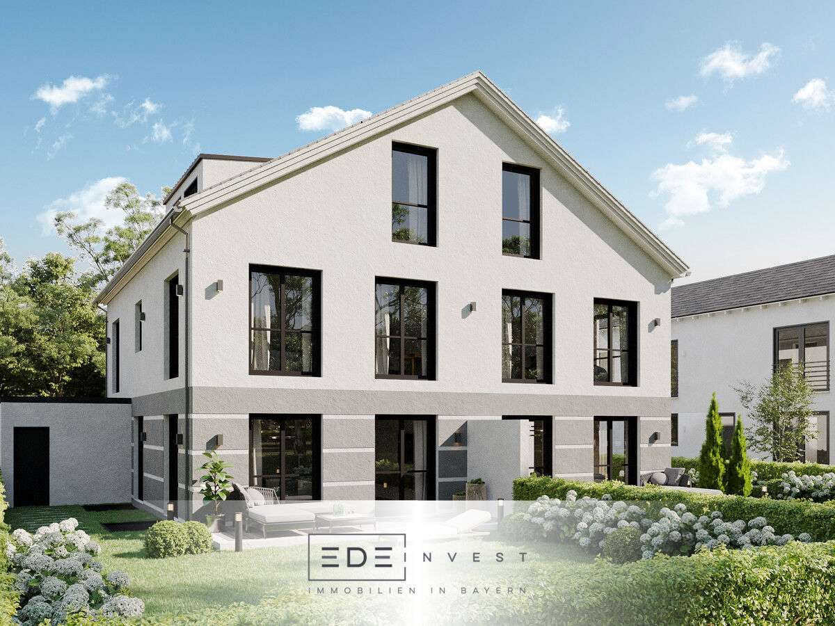 Thumbnail-Haus zum Kaufen in Hohenbrunn Riemerling 1.595.000,00 € 175 m²