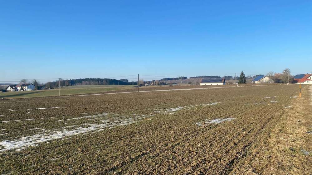 Thumbnail-Grundstück in Bockhorn, Maierklopfen 300.000,00 € 15000 m²