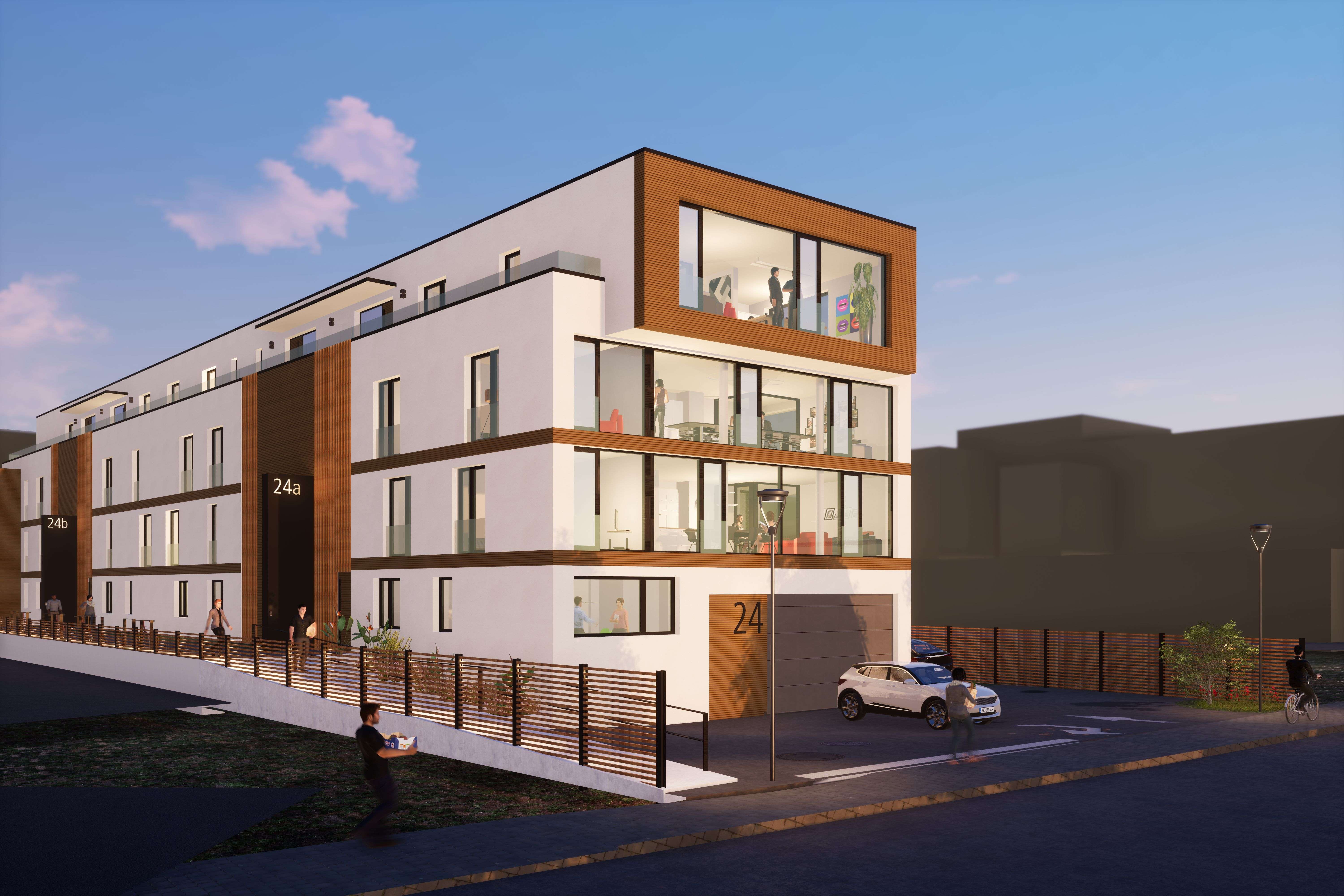 Thumbnail-Wohnung zum Mieten in Rostock 1.765,00 € 117.65 m²