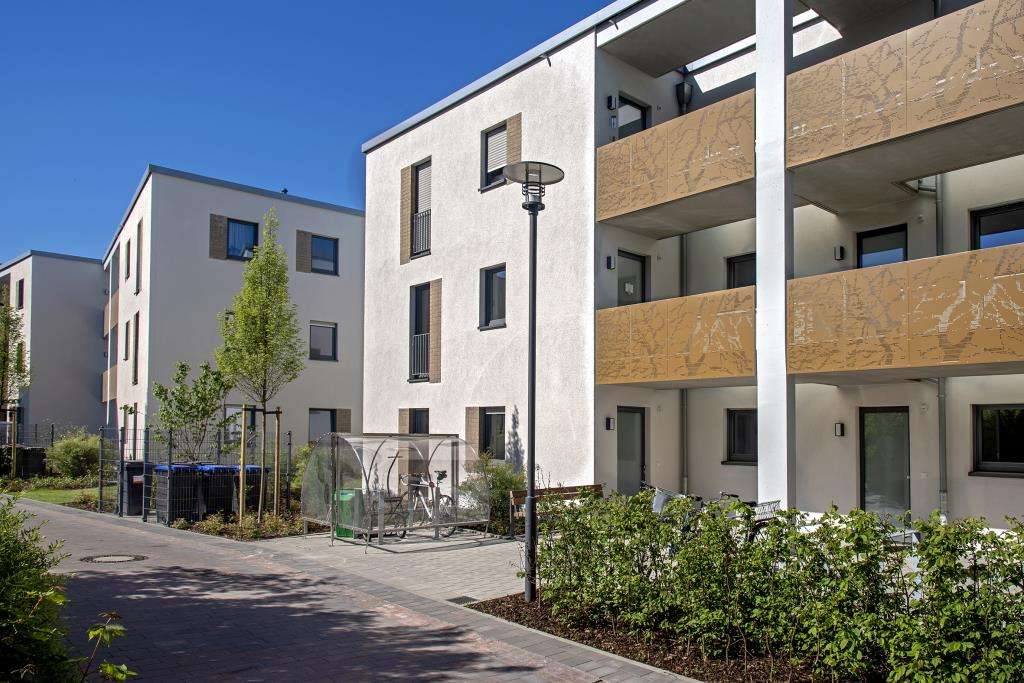 Thumbnail-Wohnung zum Mieten in Münster 1.379,00 € 82.59 m²