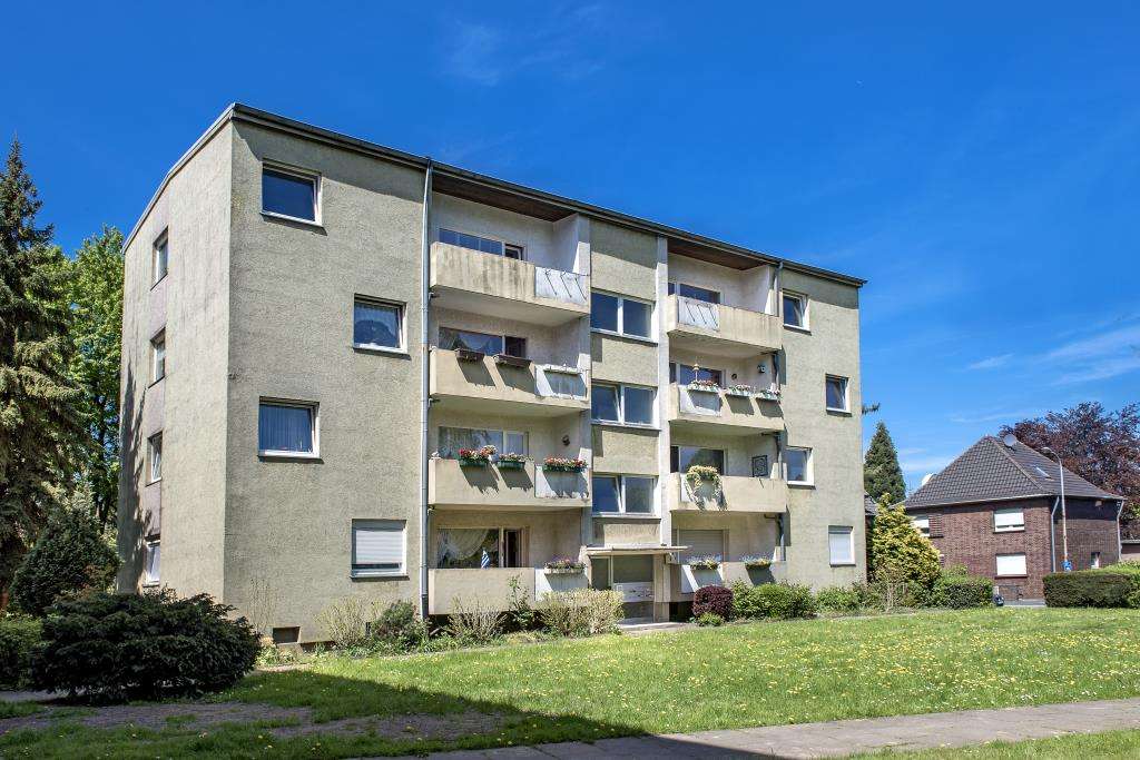 Thumbnail-Wohnung zum Mieten in Moers 619,00 € 67.09 m²