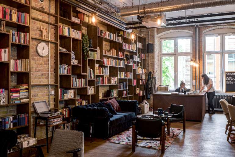 Thumbnail-Büro in Berlin 370,00 € 4 m²