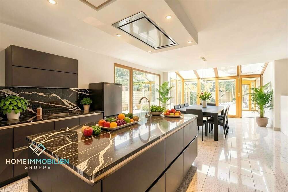 Thumbnail-Haus zum Kaufen in Düsseldorf 1.100.000,00 € 300.39 m²