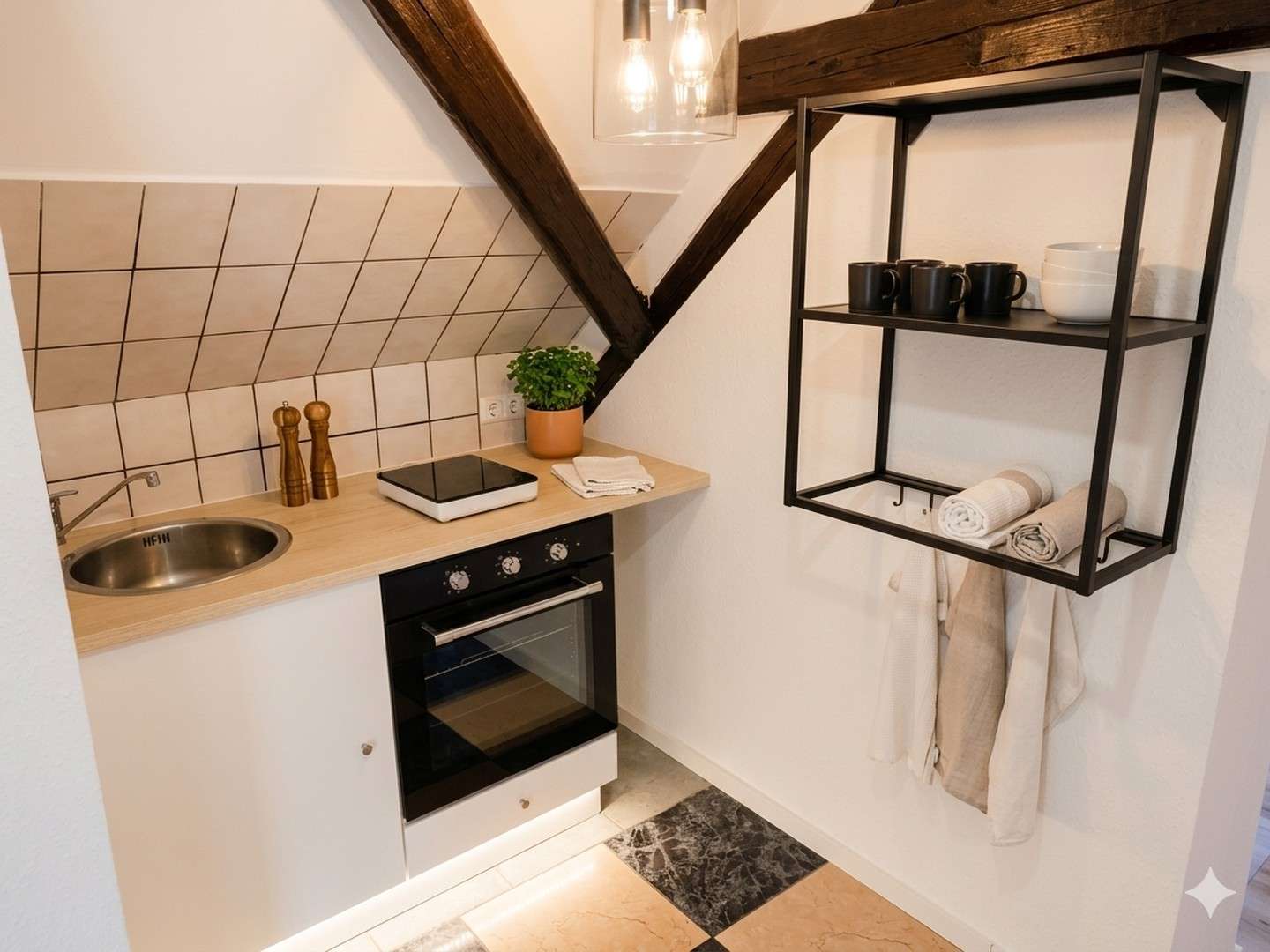 Thumbnail-Wohnung zum Mieten in Friedberg 790,00 € 67 m²