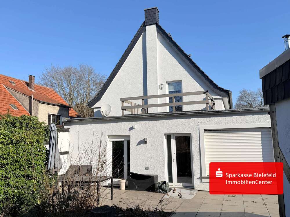 Thumbnail-Haus zum Kaufen in Herford 398.000,00 € 115 m²
