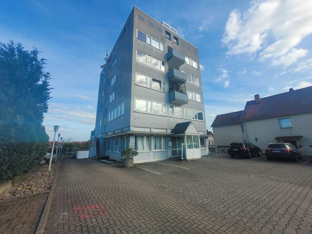 Thumbnail-Wohnung zum Kaufen in Springe 99.900,00 € 85 m²