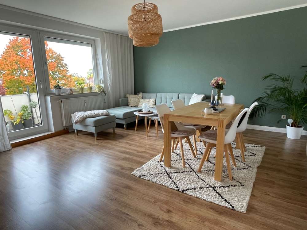 Thumbnail-Wohnung zum Mieten in Kissing 550,00 € 56 m²