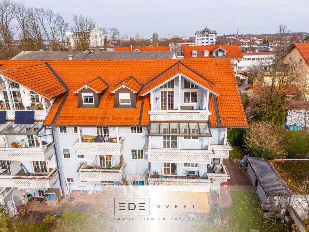 Thumbnail-Wohnung zum Kaufen in Rosenheim 597.000,00 € 105 m²