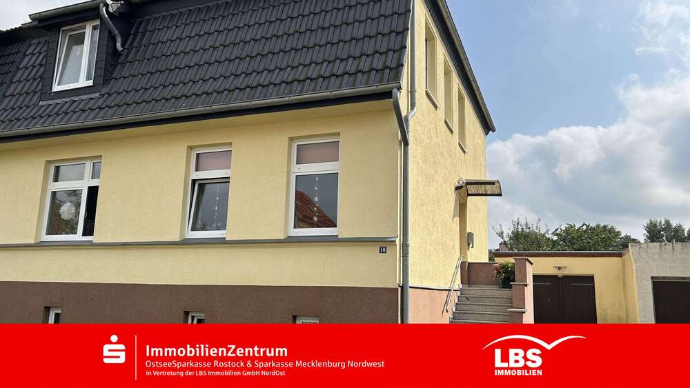 Thumbnail-Haus zum Kaufen in Bützow 260.000,00 € 150 m²