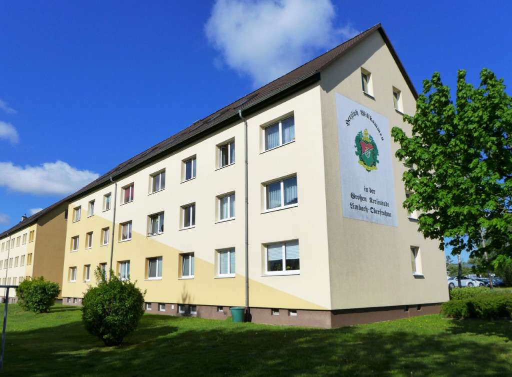 Thumbnail-Wohnung zum Mieten in Limbach-Oberfrohna 330,00 € 57.67 m²