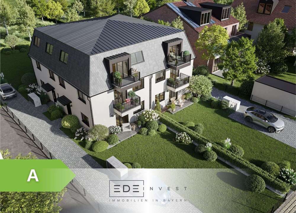 Thumbnail-Haus zum Kaufen in München 1.377.700,00 € 159.7 m²