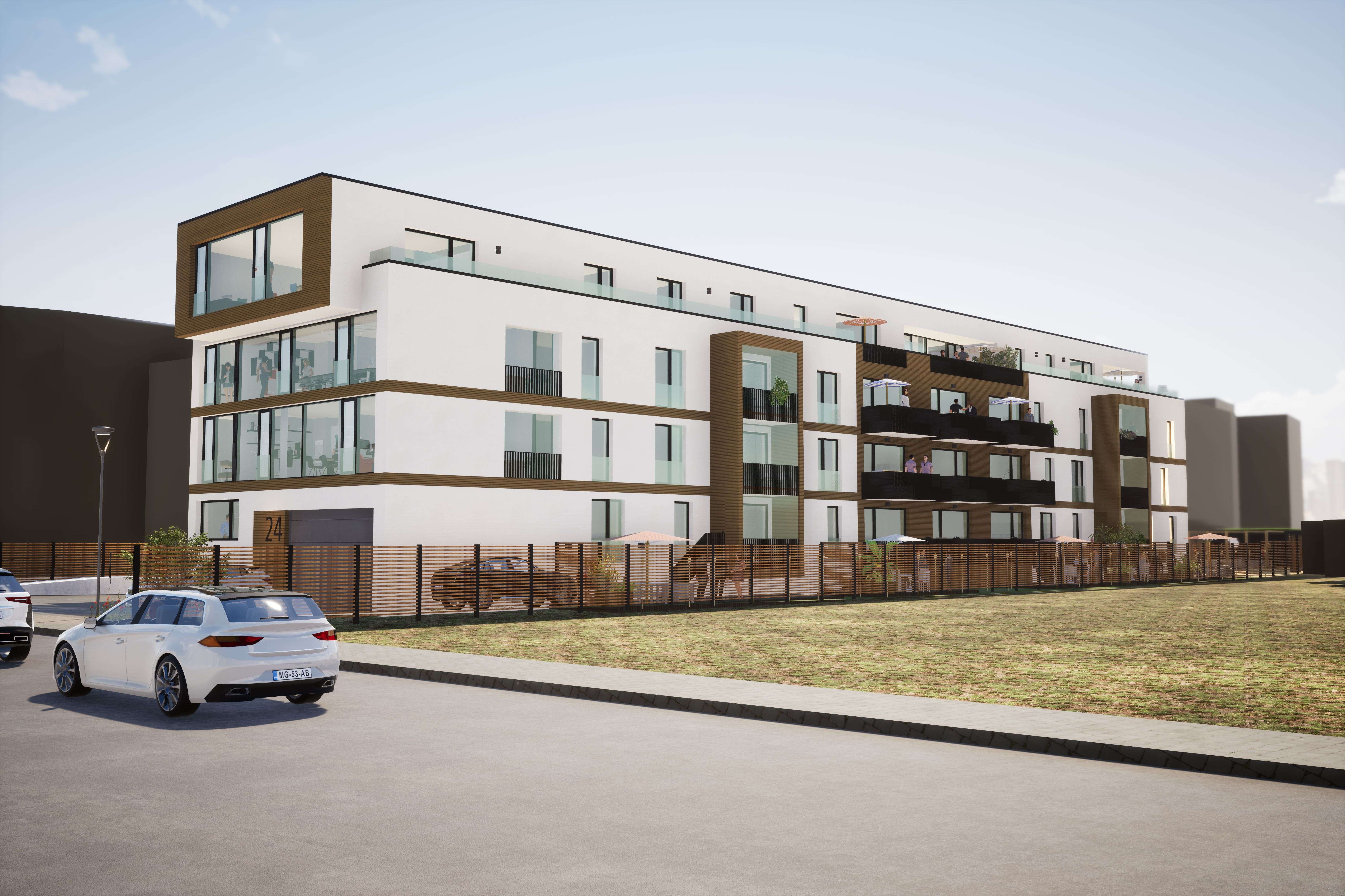 Thumbnail-Wohnung zum Mieten in Rostock 1.757,00 € 125.51 m²