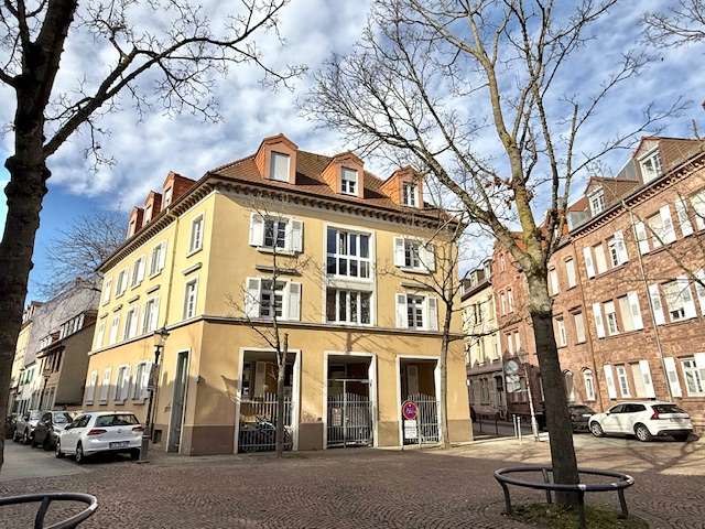 Thumbnail-Wohnung zum Kaufen in Karlsruhe Innenstadt-Ost 279.000,00 € 48 m²