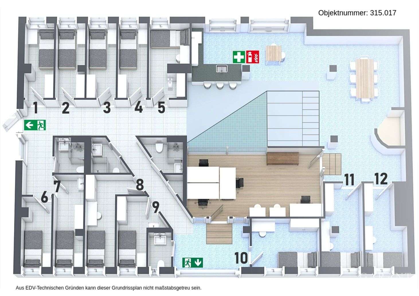 Thumbnail-Haus zum Kaufen in Augsburg 1.440.000,00 € 187 m²