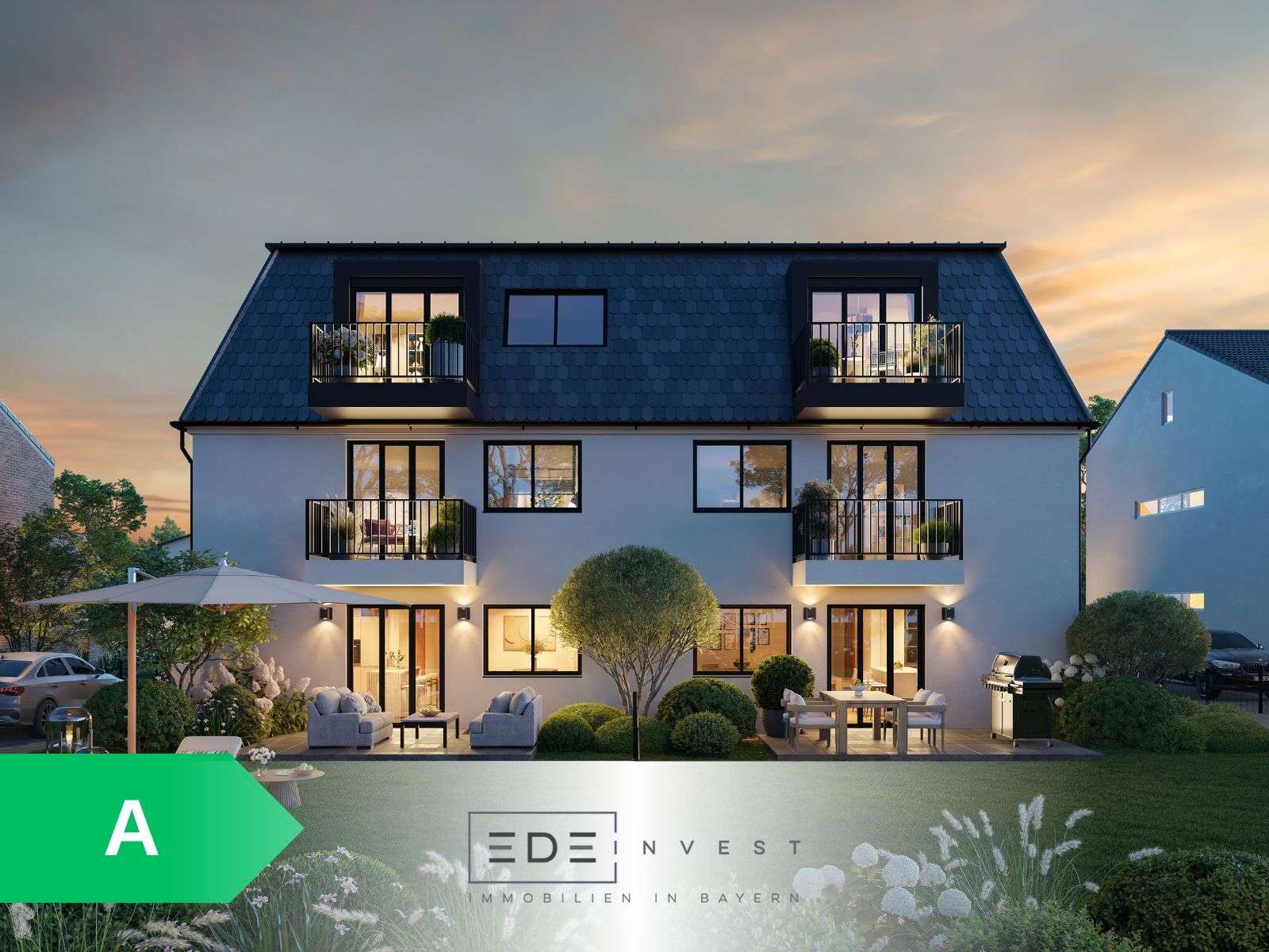 Thumbnail-Haus zum Kaufen in München 1.357.700,00 € 157.21 m²