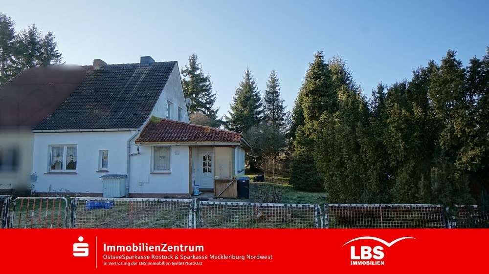 Thumbnail-Haus zum Kaufen in Dobbin-Linstow 65.000,00 € 88 m²