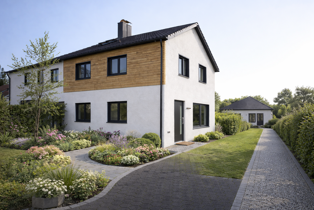 Thumbnail-Haus zum Kaufen in München 1.350.000,00 € 150 m²