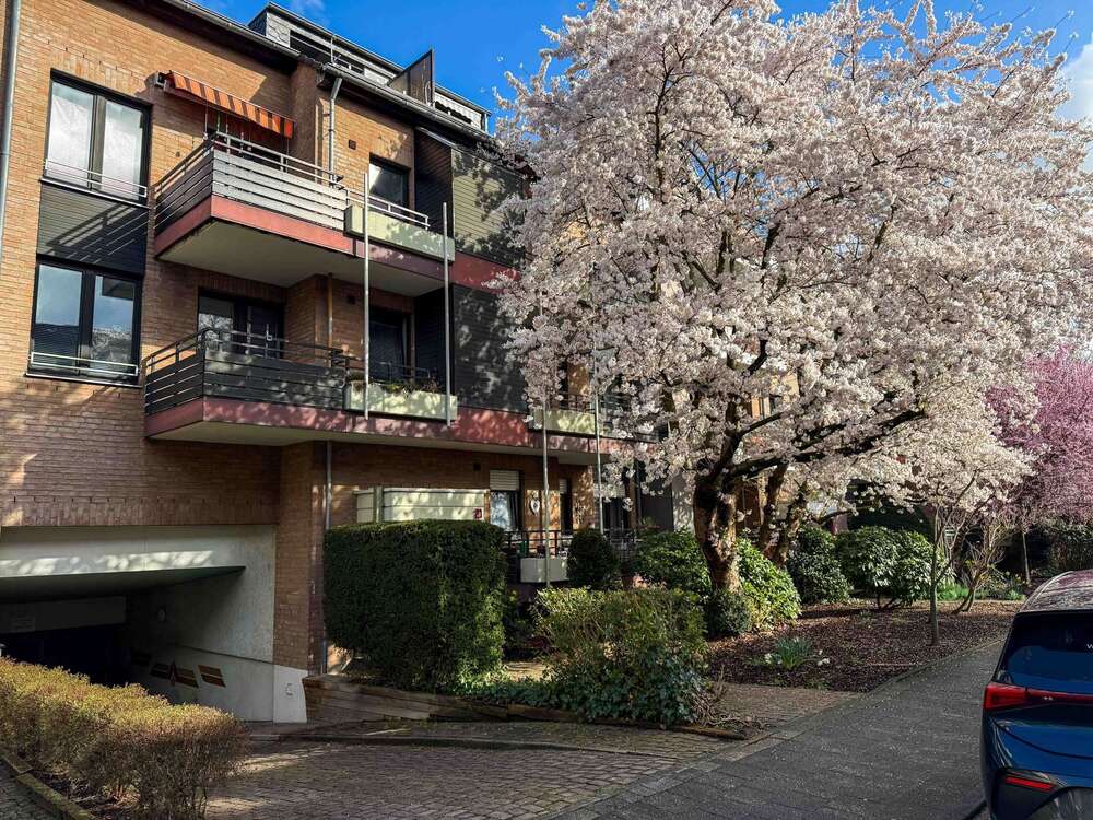 Thumbnail-Wohnung zum Kaufen in Mönchengladbach 115.000,00 € 60.37 m²