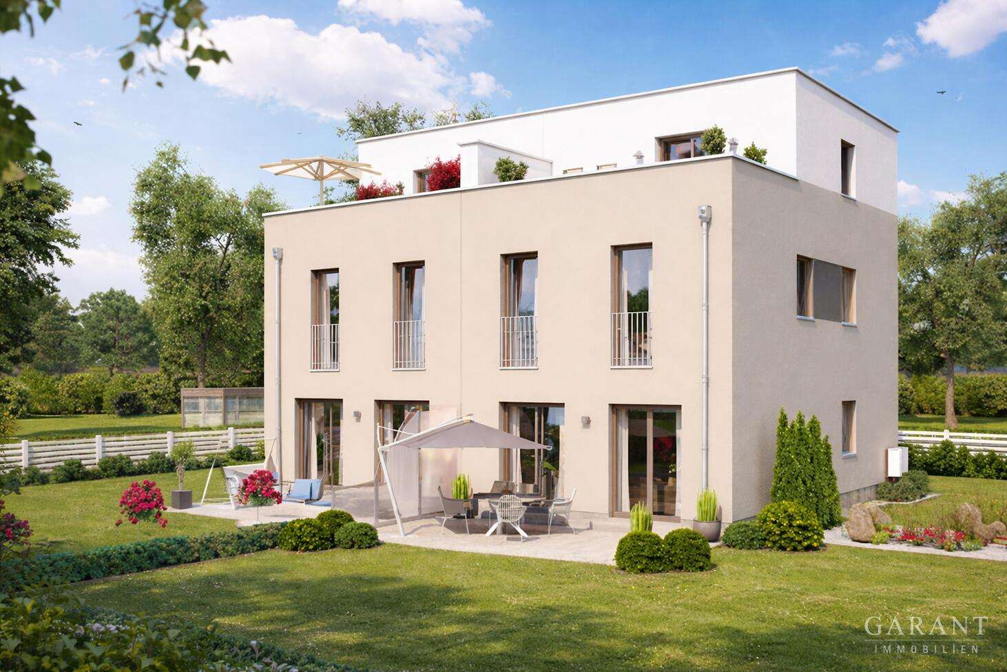 Thumbnail-Haus zum Kaufen in Augsburg 844.350,00 € 158 m²