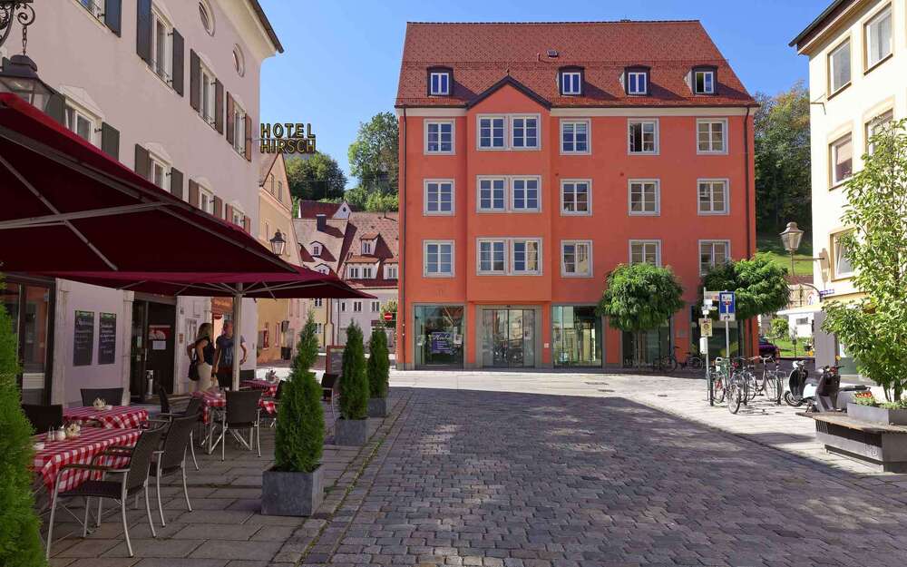 Thumbnail-Wohnung zum Mieten in Kaufbeuren 1.250,00 € 160 m²