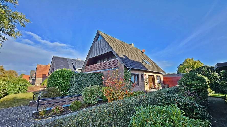 Thumbnail-Haus zum Kaufen in Gnarrenburg 275.000,00 € 151 m²