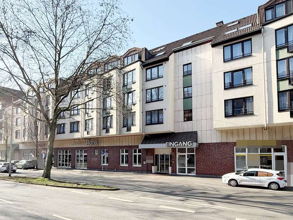 Thumbnail-Wohnung zum Kaufen in Bochum 35.000,00 € 24.23 m²