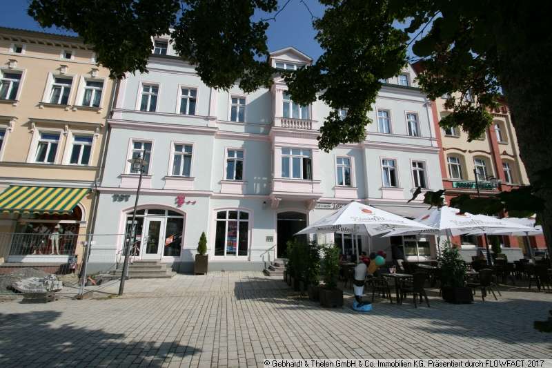 Thumbnail-Wohnung zum Mieten in Meiningen 415,00 € 66.5 m²