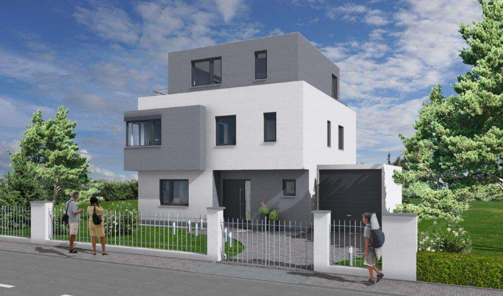 Thumbnail-Haus zum Kaufen in Dresden 1.238.000,00 € 169 m²