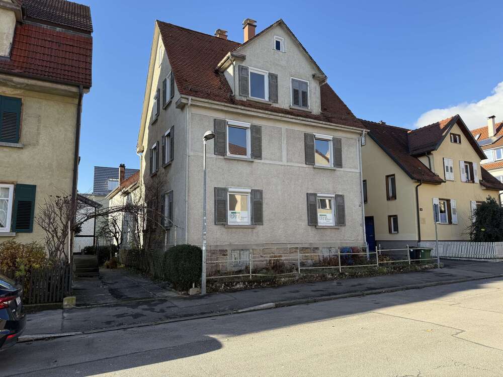 Thumbnail-Haus zum Kaufen in Tübingen 1.349.000,00 € 191 m²