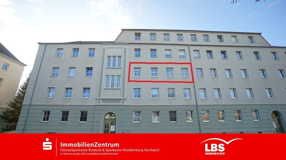 Thumbnail-Wohnung zum Kaufen in Wismar 212.000,00 € 87 m²
