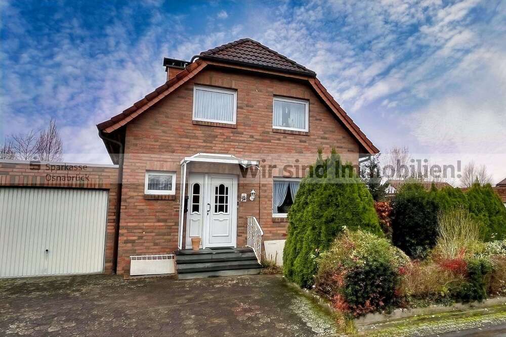 Thumbnail-Haus zum Kaufen in Hasbergen 295.000,00 € 86.23 m²