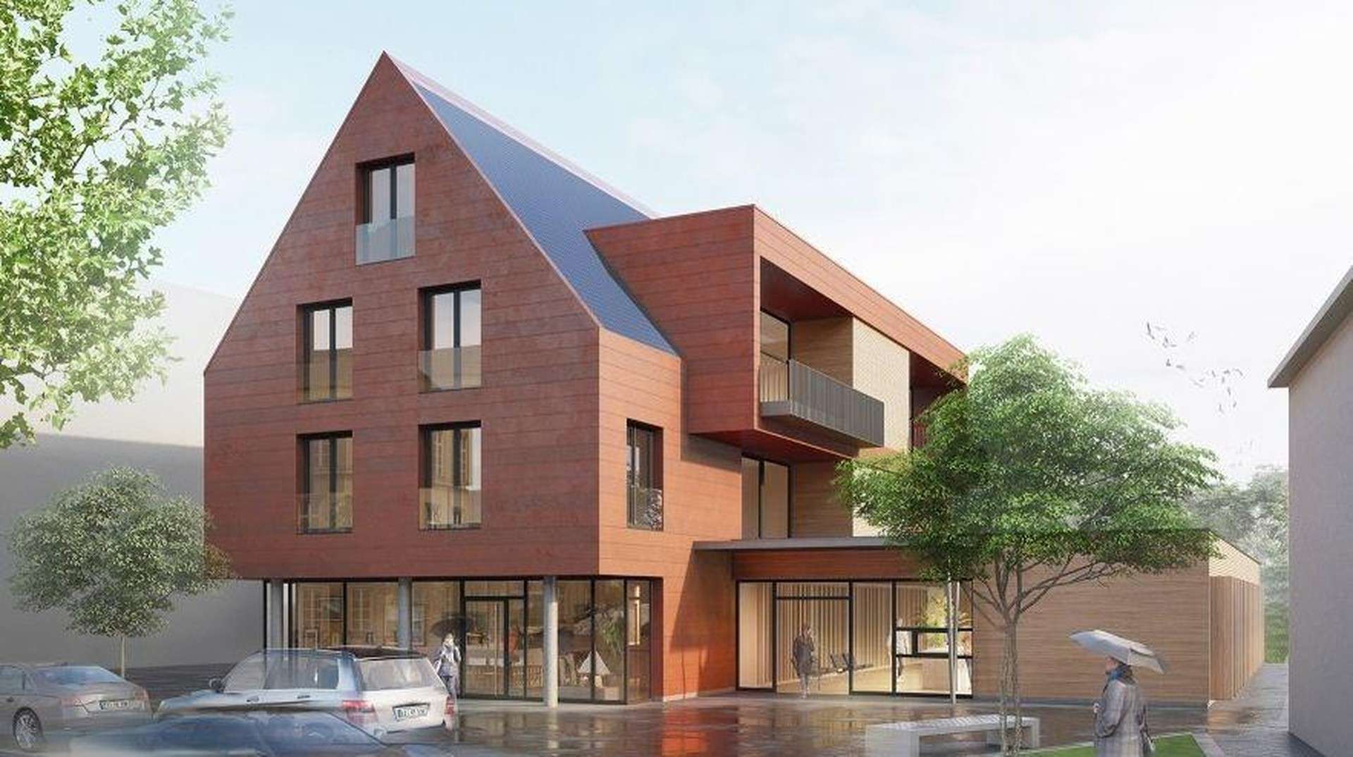 Thumbnail-Wohnung zum Mieten in Bad Schussenried 1.520,00 € 140.5 m²