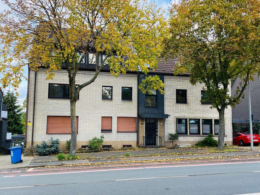 Thumbnail-Wohnung zum Mieten in Oberhausen 365,00 € 43 m²