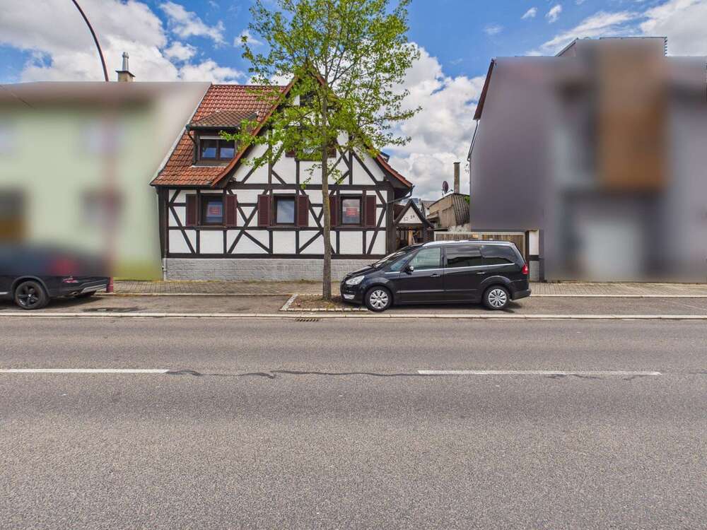 Thumbnail-Haus zum Kaufen in Philippsburg Huttenheim 295.000,00 € 100 m²
