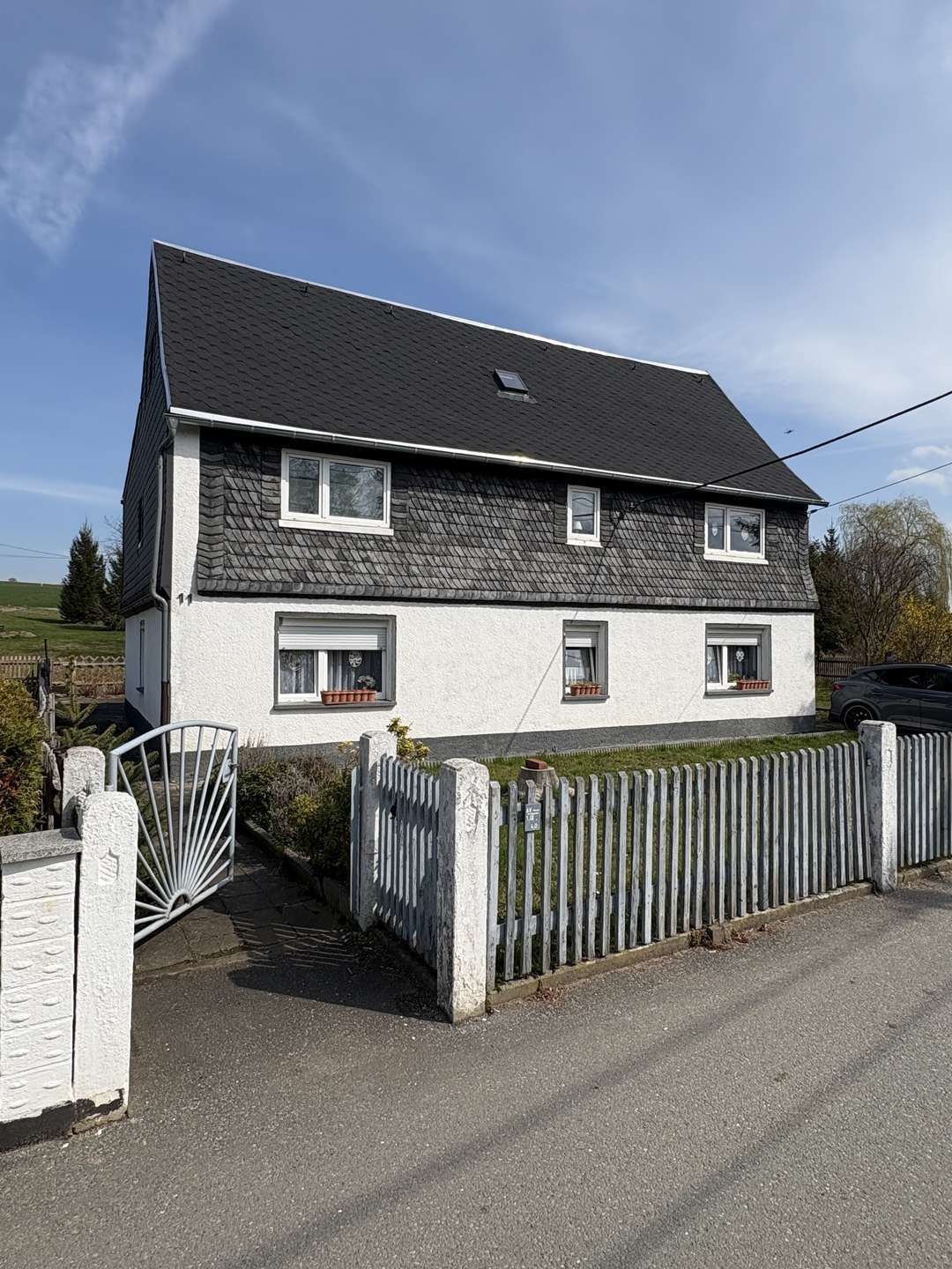 Thumbnail-Haus zum Kaufen in Bernsdorf 99.000,00 € 160 m²